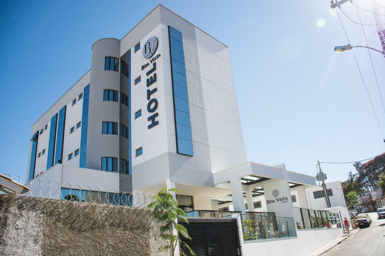 Boa Vista Hotel Oliveira  Exterior foto