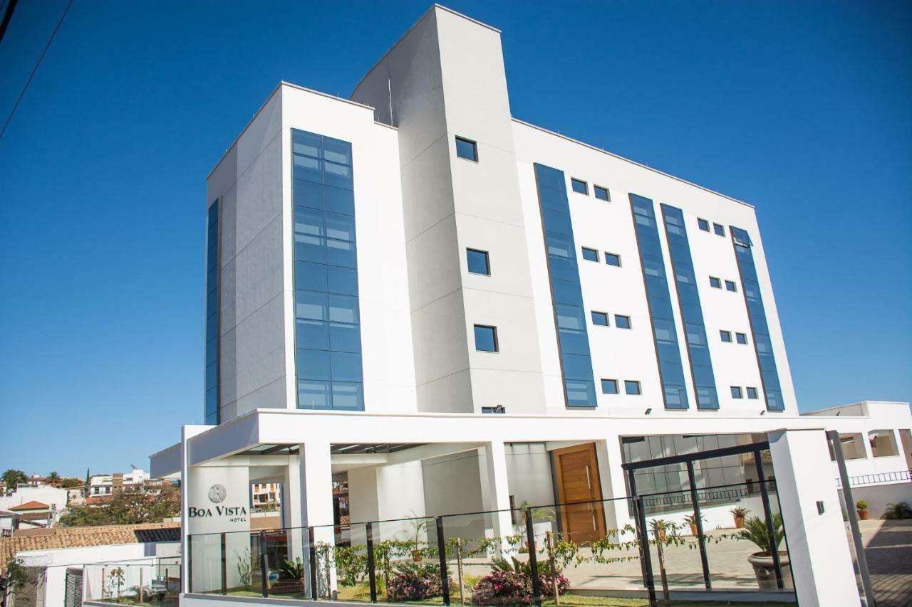 Boa Vista Hotel Oliveira  Exterior foto