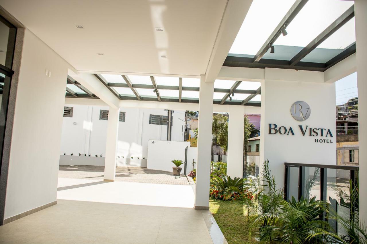 Boa Vista Hotel Oliveira  Exterior foto