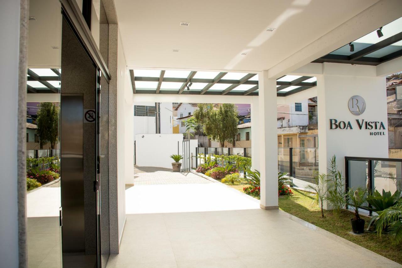 Boa Vista Hotel Oliveira  Exterior foto