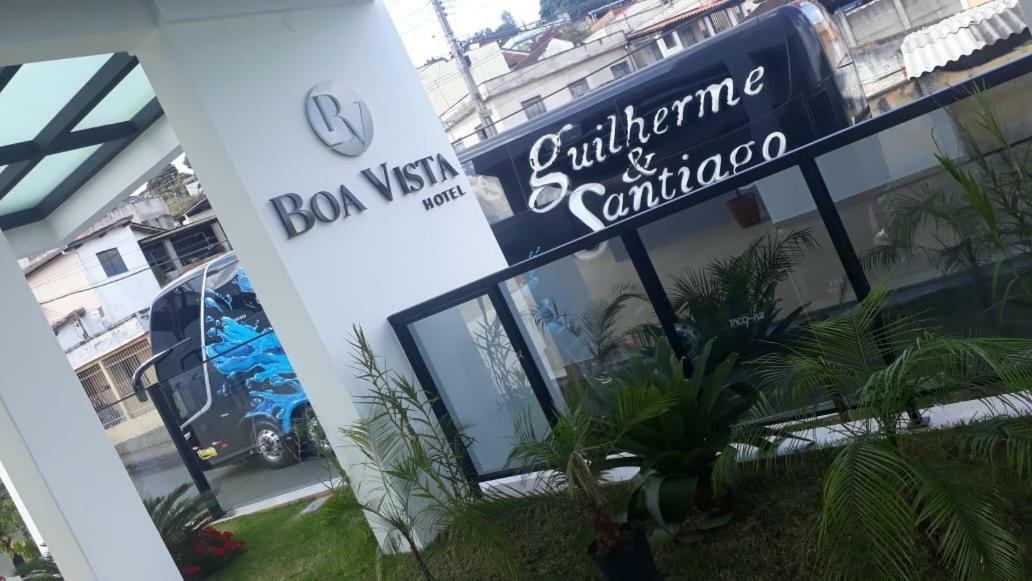 Boa Vista Hotel Oliveira  Exterior foto